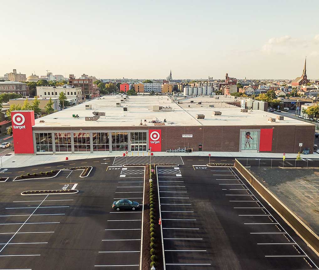 Target Philly C.H. Schwertner